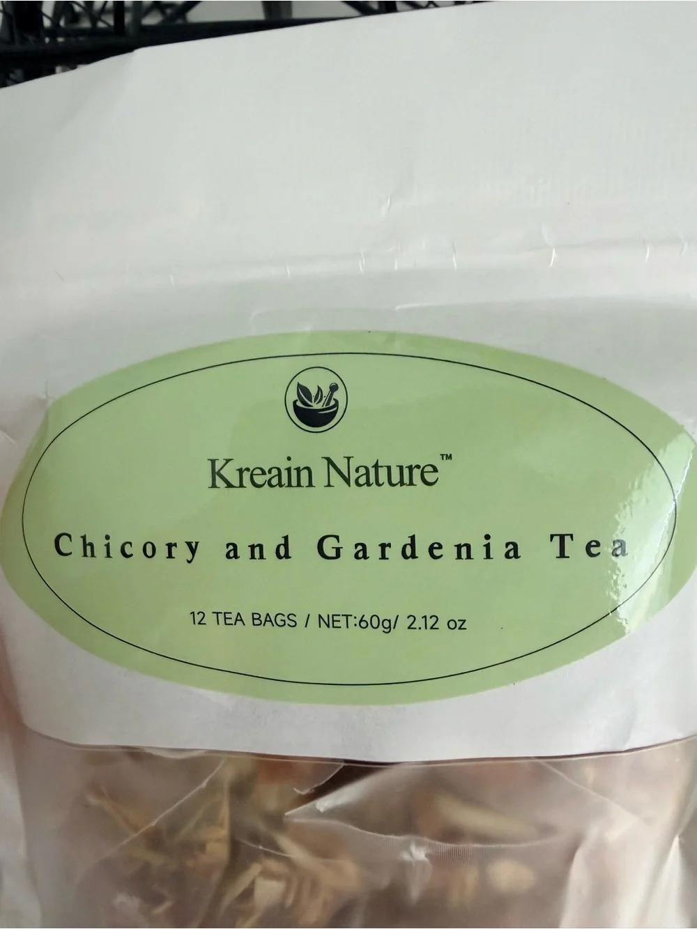 Kreain Nature chicory gardenia